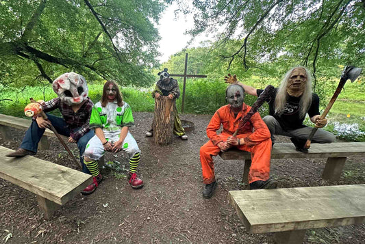 Terror 29 Expands to Three Haunted Attractions in 2025