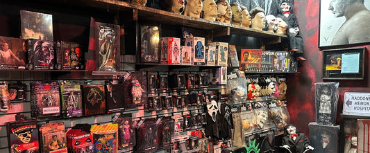 Top Horror Collectibles You Can Buy Online