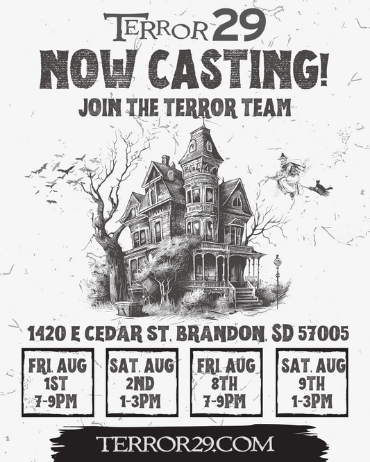Actor Auditions 2025