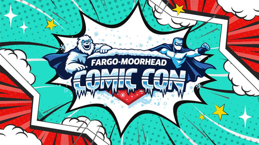 Terror 29 Invades Fargo Moorhead Comic-Con