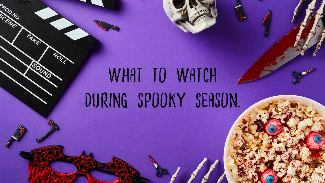 What Should I Watch During Spooky Season?