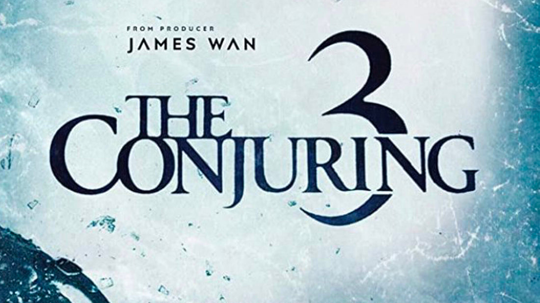 The Conjuring 3 Release Date June 4th, 2021