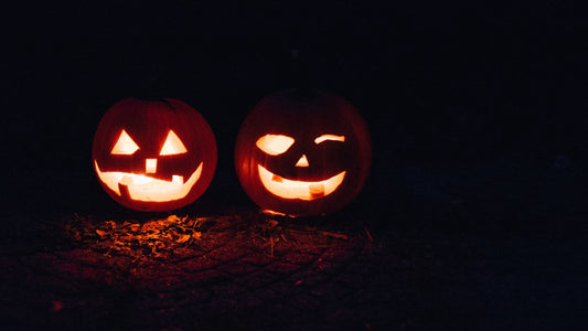 Why are Jack-O-Lanterns Associated with Halloween?