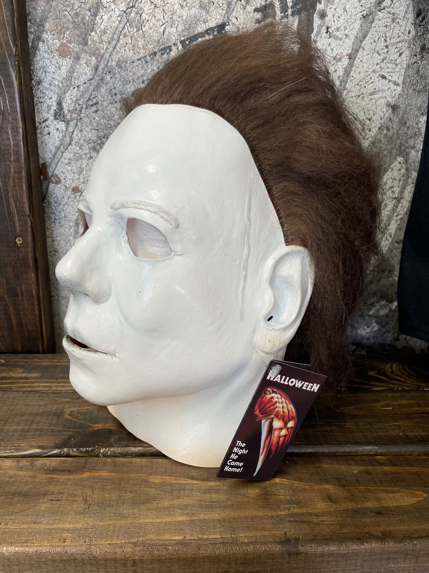 Michael Myers Halloween Mask