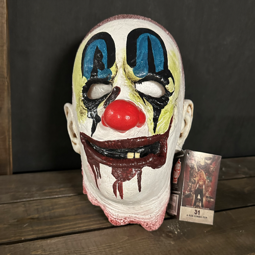 Rob Zombie's 31 - Poster Mask