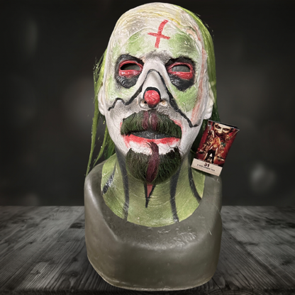 Rob Zombie's 31 - Psycho Head Mask