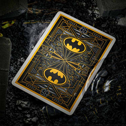 Batman 85th Anniversary Playing Cards by theory11