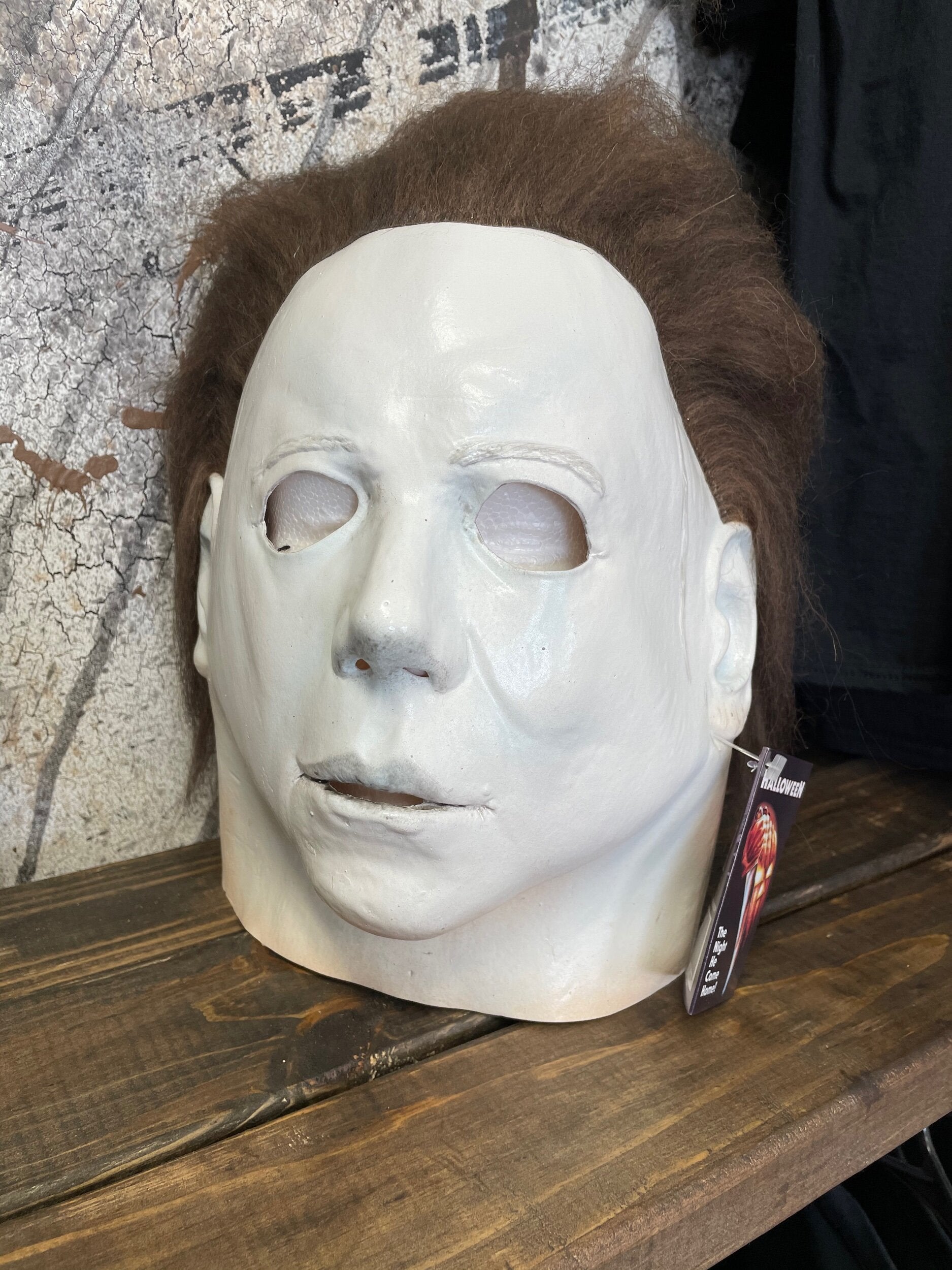 Michael Myers Halloween Mask