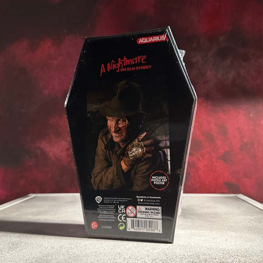 Nightmare on Elm Street – Freddy Krueger 500 Piece Jigsaw Puzzle (14" x 19")