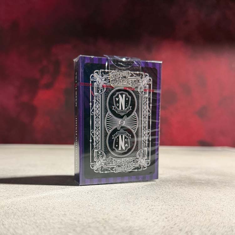 Bicycle Wednesday Playing Cards