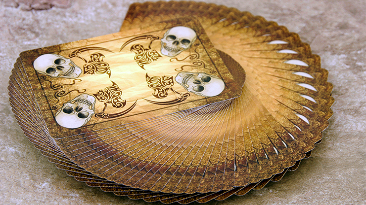 Bicycle Mummies Playing Cards