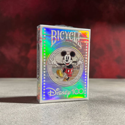 Bicycle Disney 100 Anniversary Playing Cards