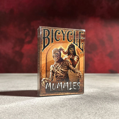 Bicycle Mummies Playing Cards