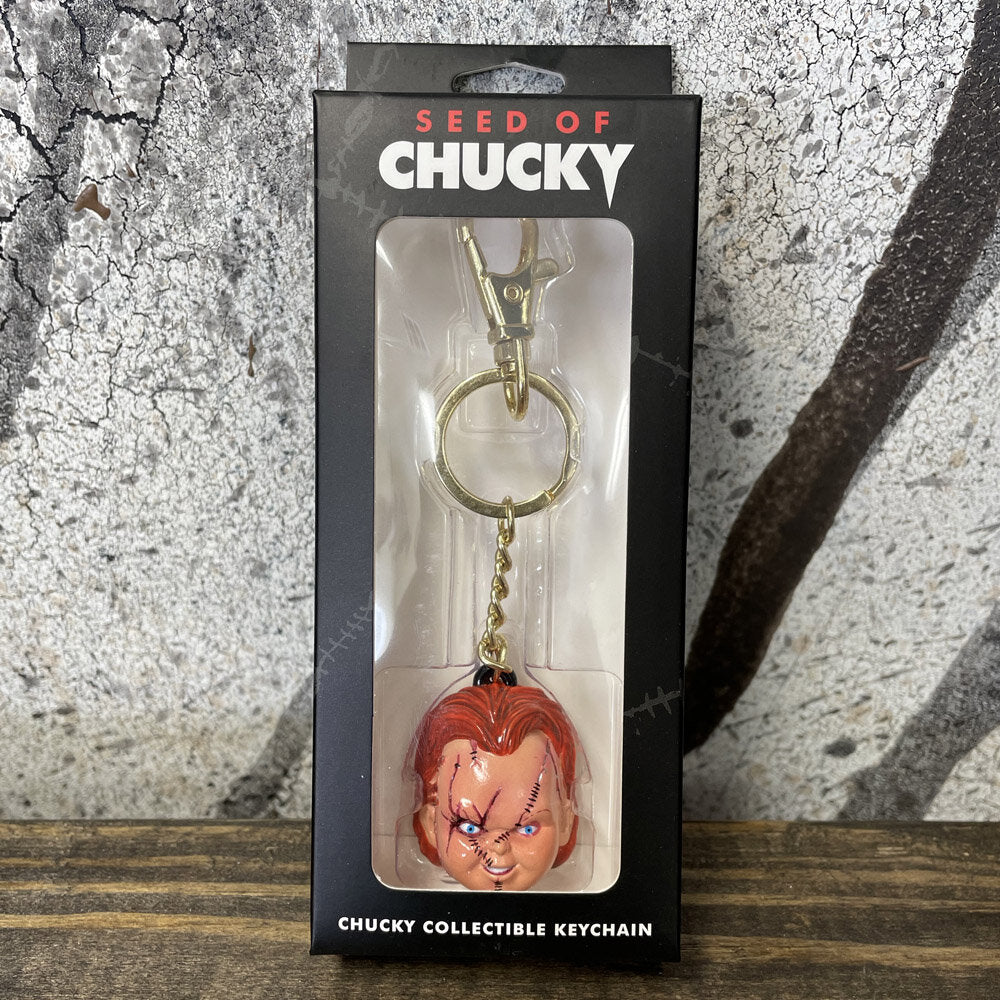 Seed of Chucky Keychain