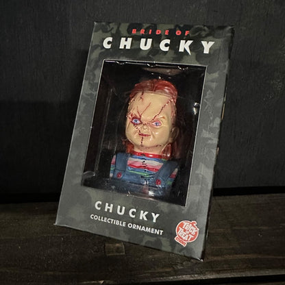 Bride of Chucky - Holiday Horrors Ornament