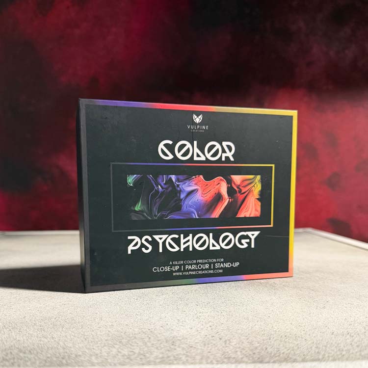 Color Psychology by Vulpine Creations