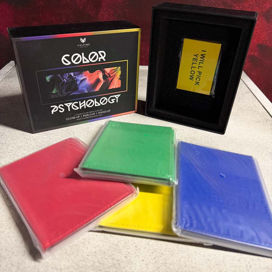 Color Psychology by Vulpine Creations