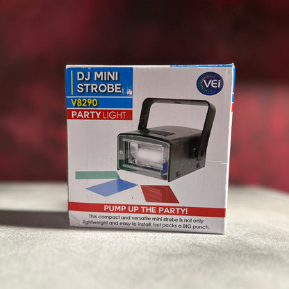 DJ Mini Party Strobe