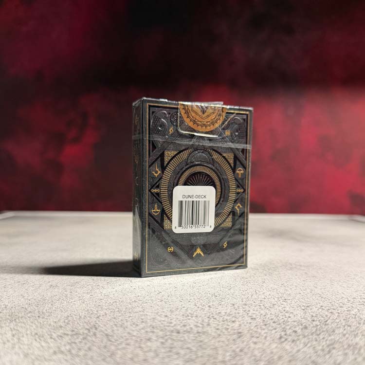 Dune Playing Cards by Theory11 - Playing Cards Image 2 | Terror 29