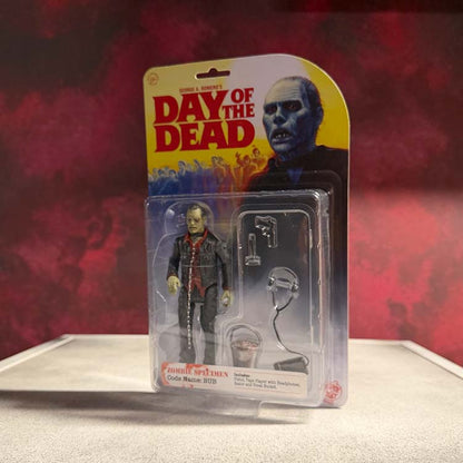 Day of the Dead (1985) – Bub 5” Action Figure