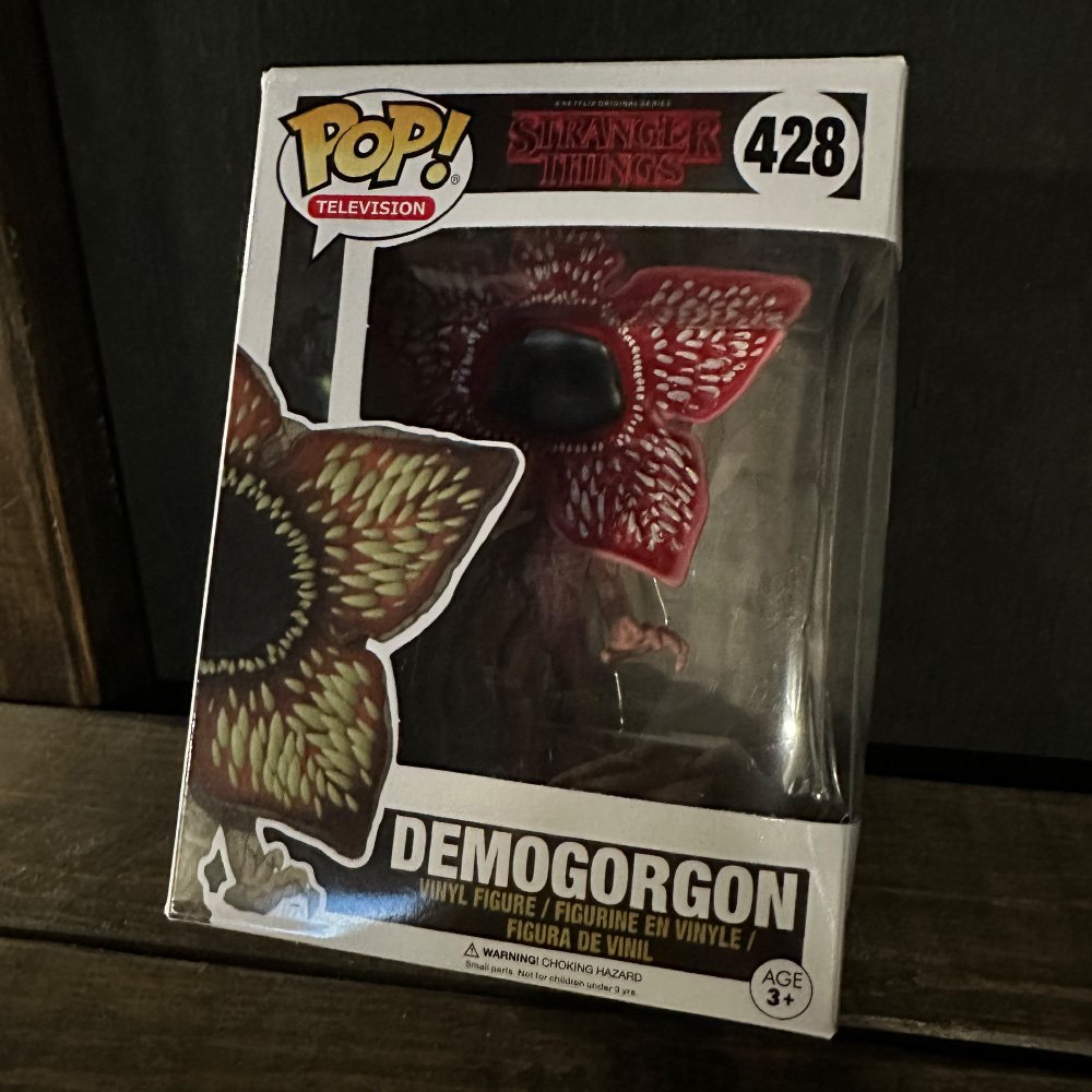 Demogorgon Funko Pop Stranger Things