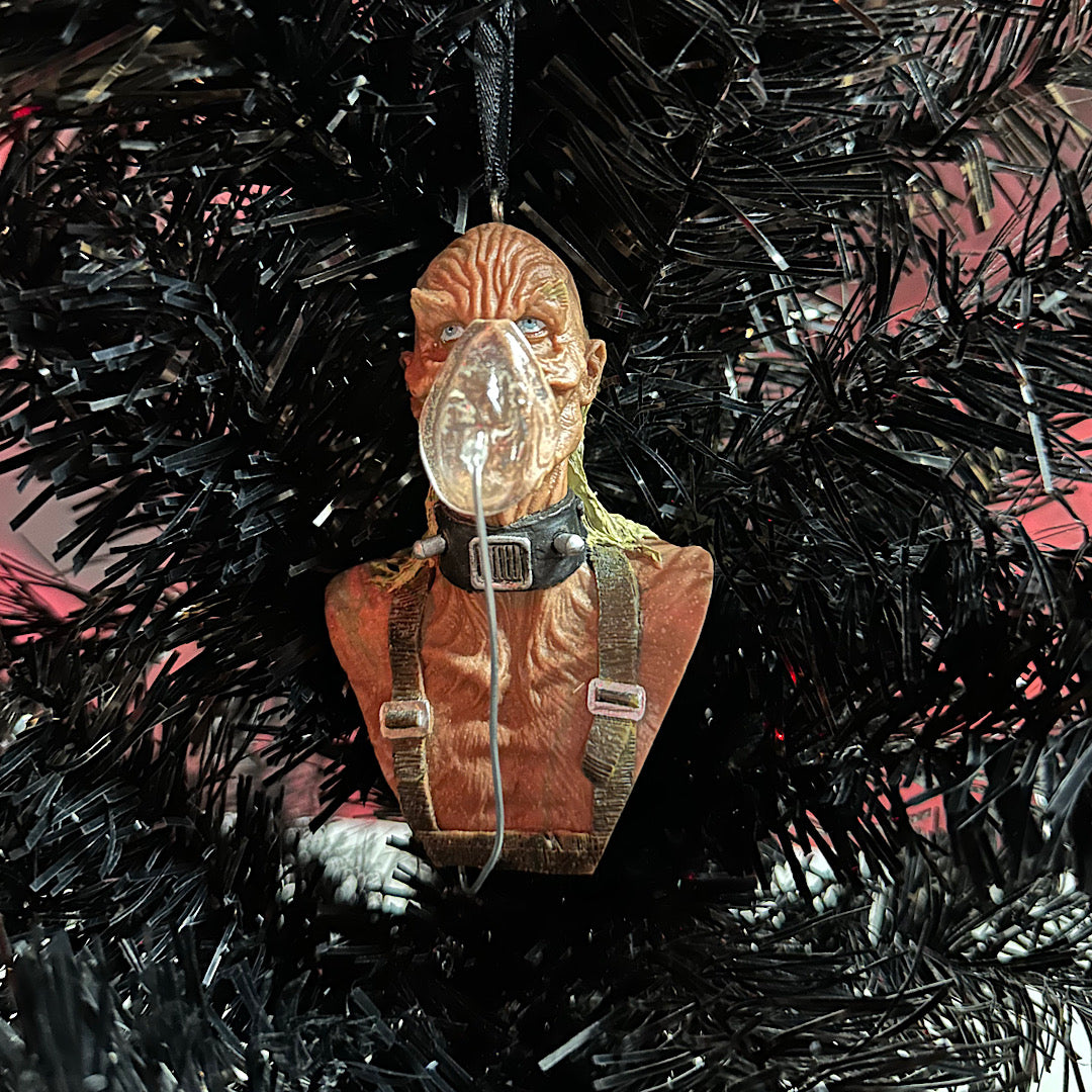 House of 1000 Corpses - Dr. Satan Ornament Holiday Horrors