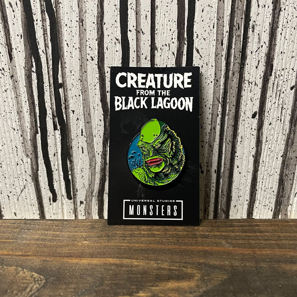 Creature from the Black Lagoon Enamel Pin