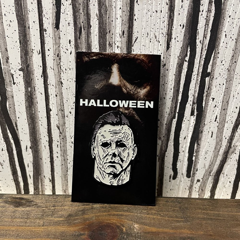 Micheal Myers - Halloween 2018 Enamel Pin