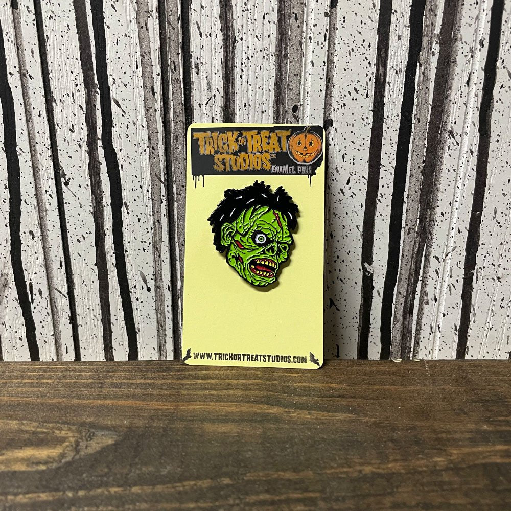 Shock Monster - (Trick or Treat Studios) Enamel Pin