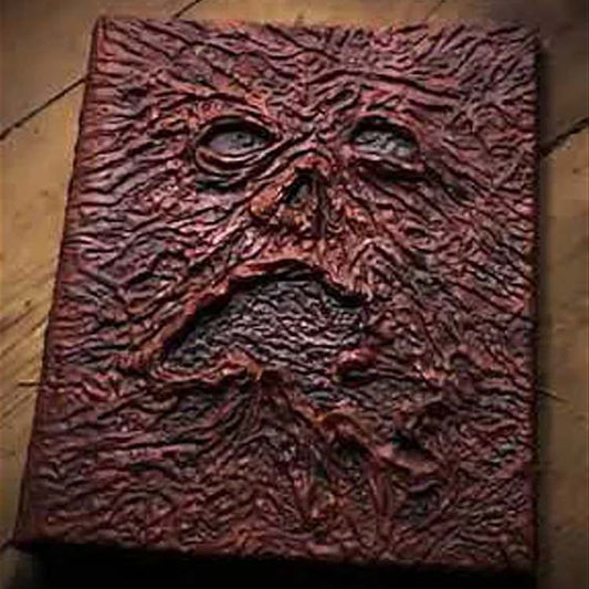 Evil Dead 2: Dead by Dawn – Book of the Dead Necronomicon Prop (1:1 Scale) - Props | Terror 29