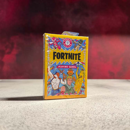 Fortnite Playing Cards