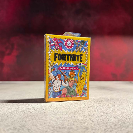 Fortnite Playing Cards