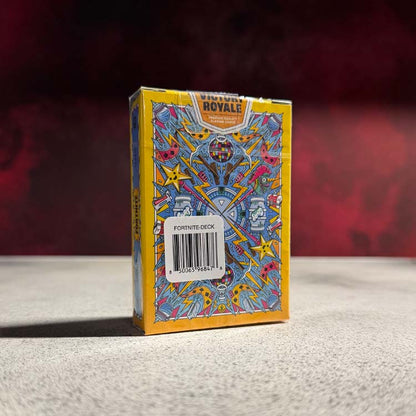 Fortnite Playing Cards