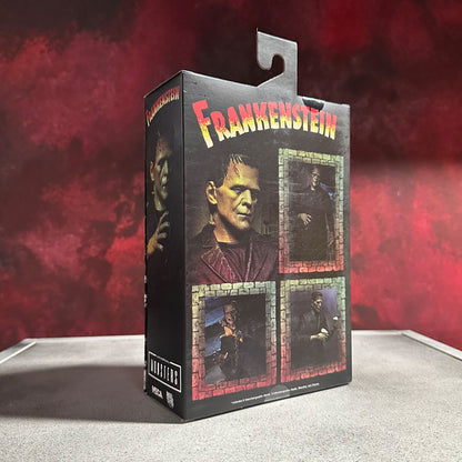 Universal Monsters – 7″ Scale Action Figure – Ultimate Frankenstein’s Monster (Color) NECA