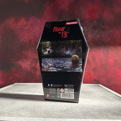 Friday The 13th Jason Voorhees Coffin Box 500 Piece Jigsaw Puzzle