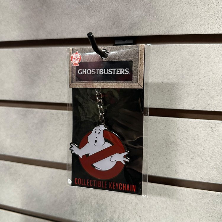 Ghostbusters (NO GHOST) Keychain