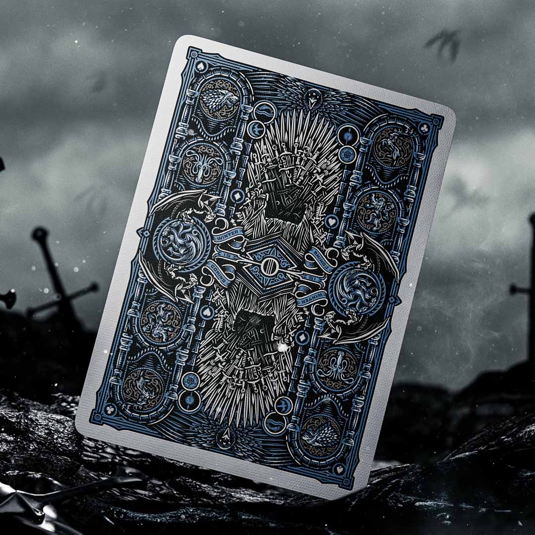 Game of Thrones Playing Cards by theory11