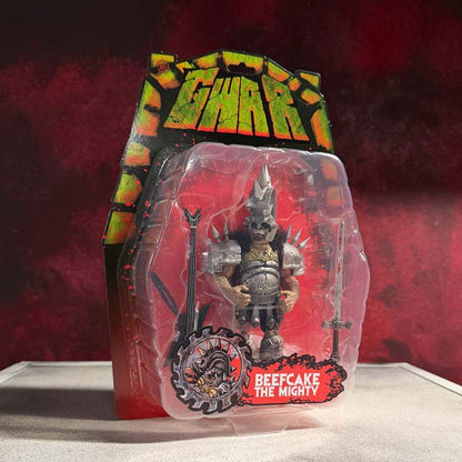 GWAR – Beefcake the Mighty 5" Action Figure