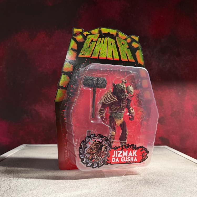GWAR-Jizmak Da Gusha-5_Action Figure trick or treat studios