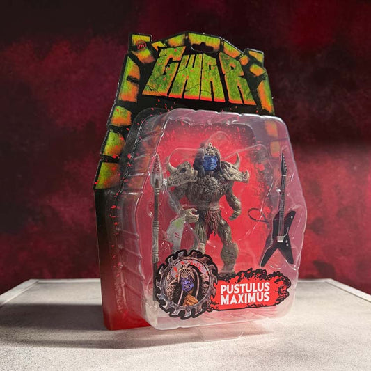 GWAR-Pustulus Maximus-5_Action Figure trick or treat studios