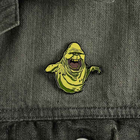 Ghostbusters - Slimer Glow in the Dark Enamel Pin