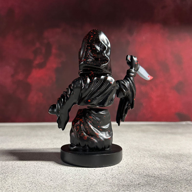 Scream Ghostface Dash Dancer Bobble Figure