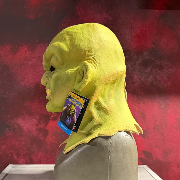 Goosebumps – The Haunted Mask