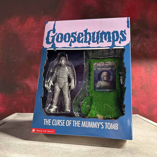 Goosebumps - Mummy - 5" Figure