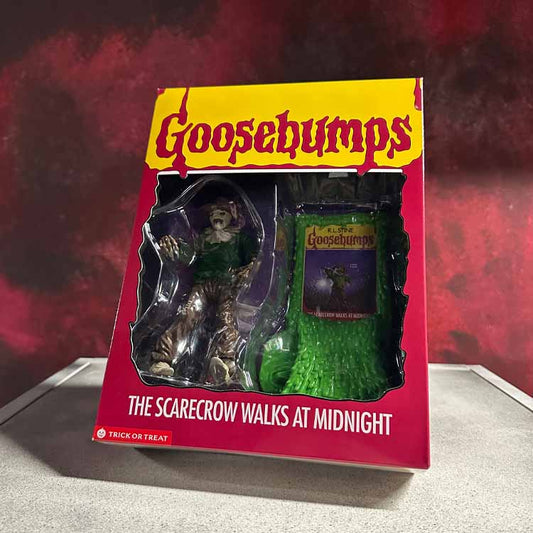 Goosebumps - Scarecrow - 5" Figure