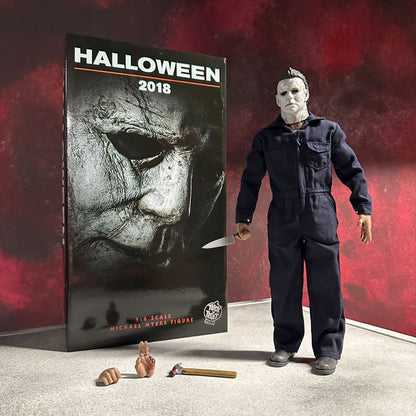 Halloween 2018 - Michael Myers - 1:6 Scale Figure