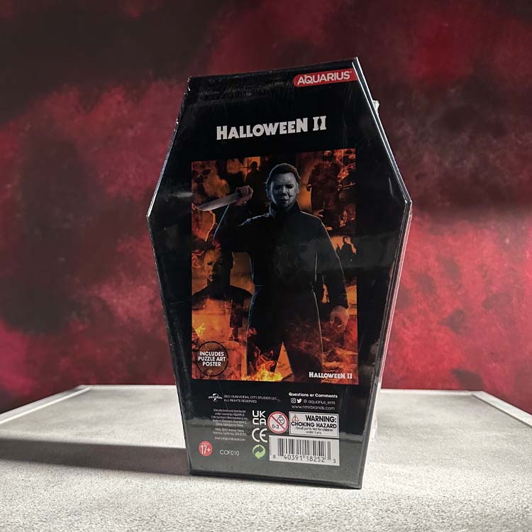 Halloween II – Michael Myers 500 Piece Jigsaw Puzzle (14" x 19")