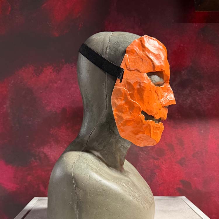 Halloween (2007) – Michael Myers Asylum Mask | Official Movie Replica - Masks Image 3 | Terror 29
