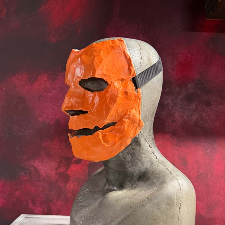 Halloween (2007) – Michael Myers Asylum Mask | Official Movie Replica - Masks Image 2 | Terror 29