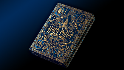 Harry Potter Playing Cards-HPGREEN